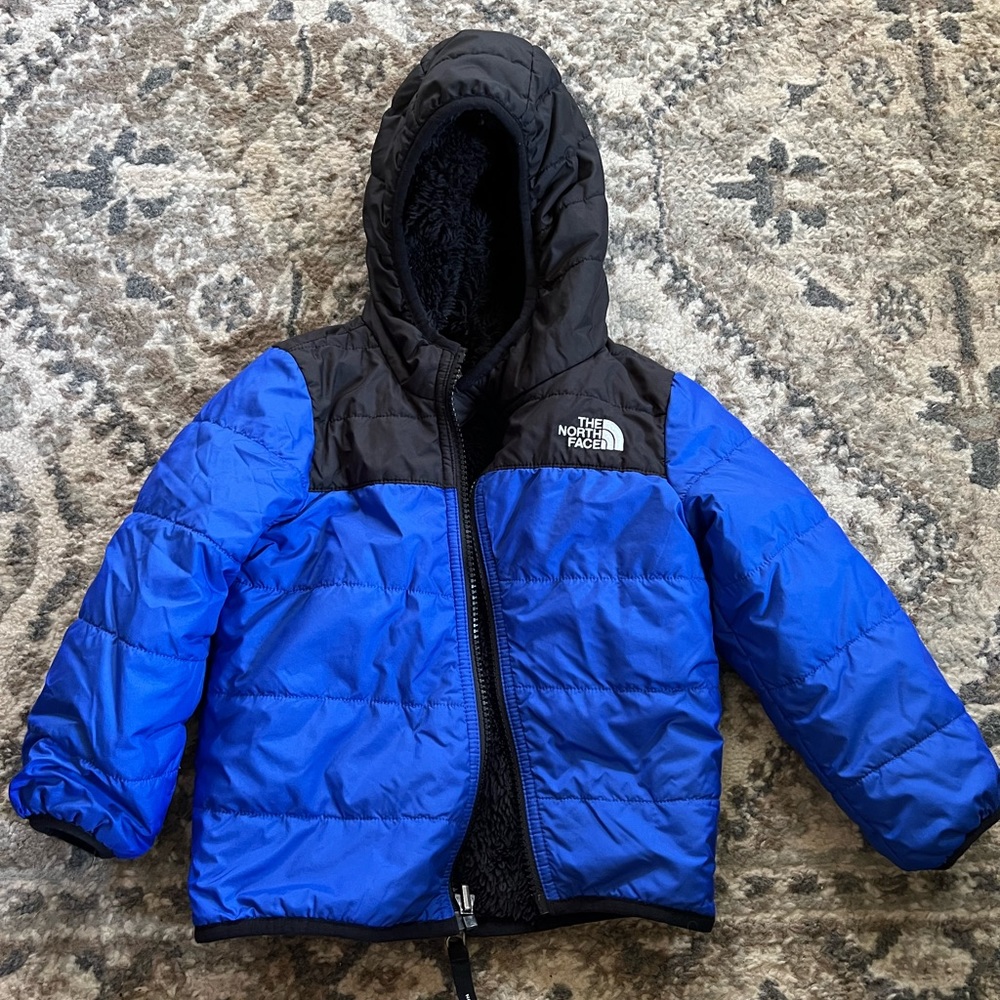 North Face Coat 18-24 months